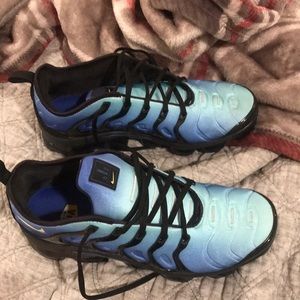 nike vapormax hyper blue